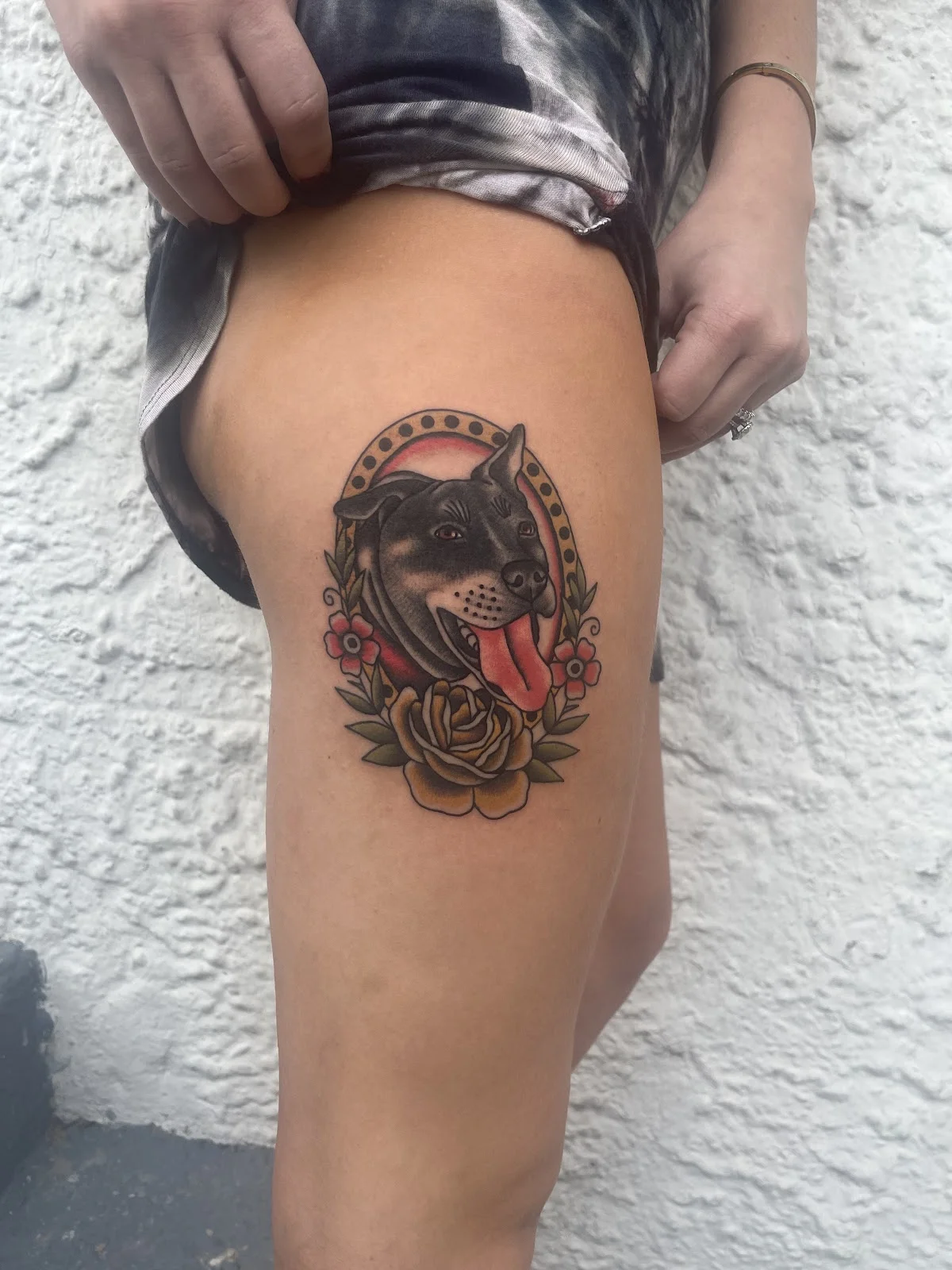 Ocho Placas Tattoo Company tattoo shop in Miami, FL