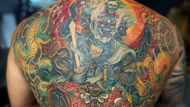 Ink Dragon Tattoo tattoo shop in Orlando, FL