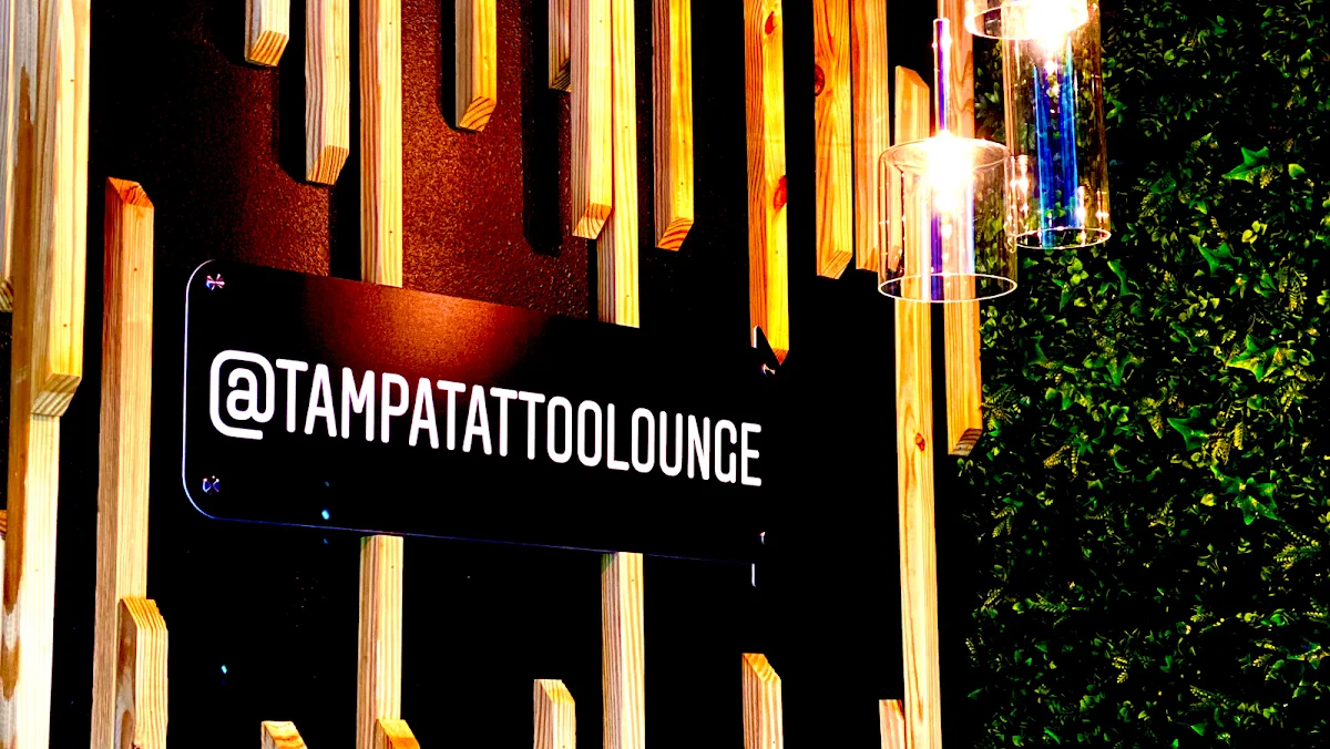 Tampa Tattoo Lounge tattoo shop in Tampa, FL