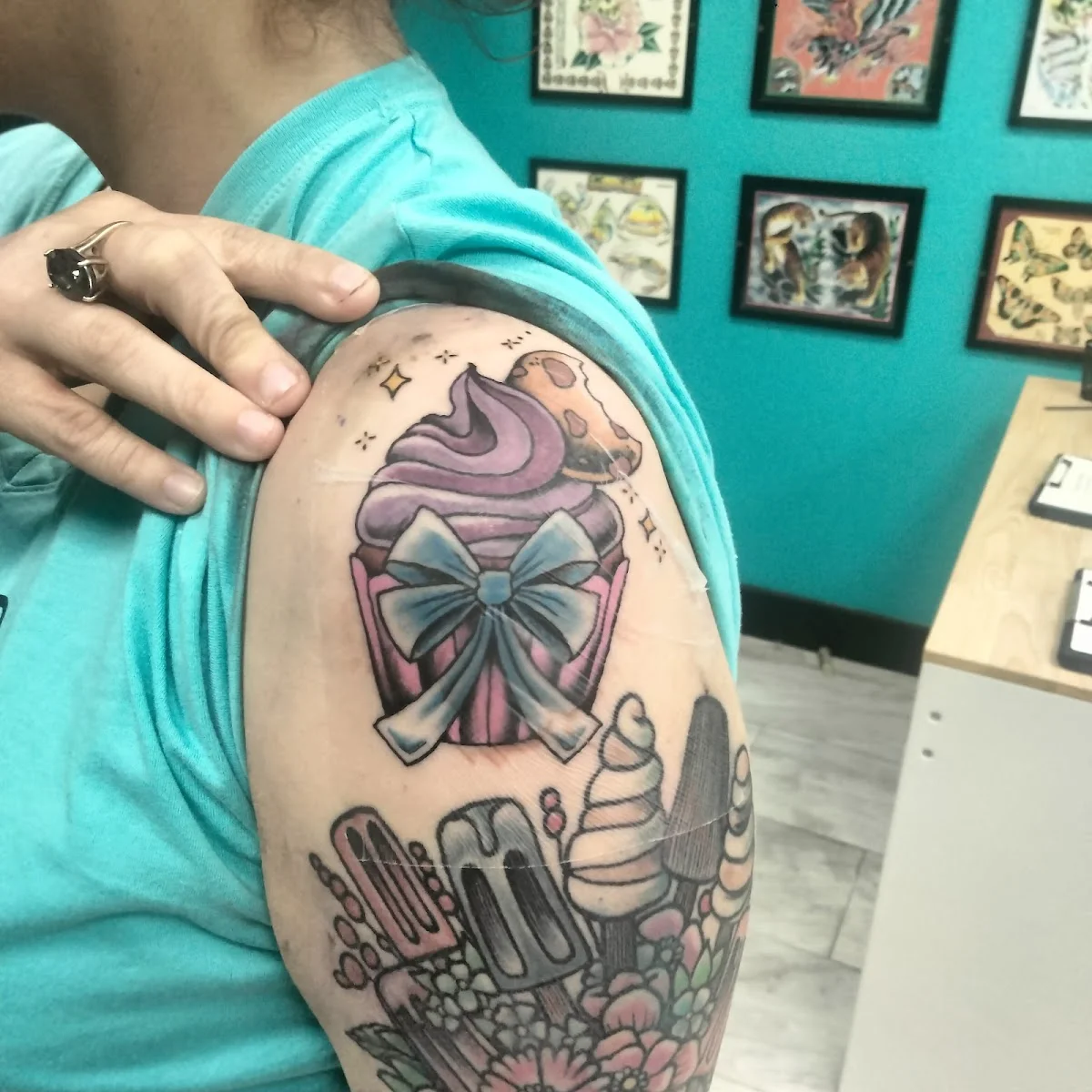 King St Tattoo tattoo shop in Jacksonville, FL