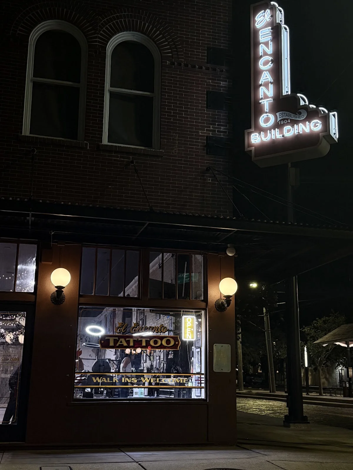 El Encanto Tattoo tattoo shop in Tampa, FL