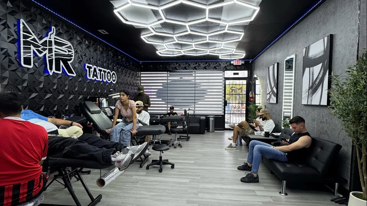 MR. Studio Tattoo tattoo shop in Miami, FL