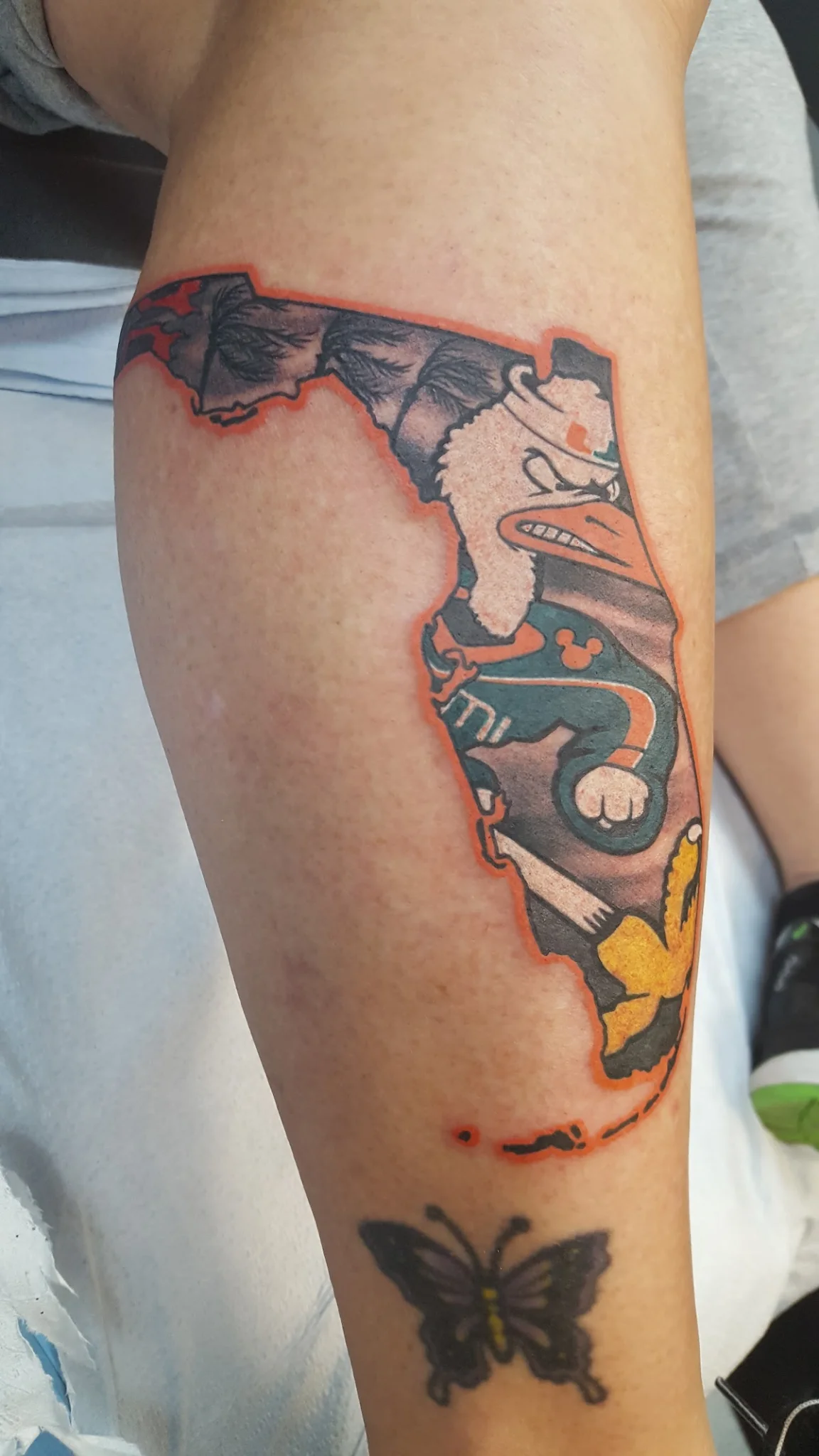 All In Tattoo tattoo shop in West Palm Beach, FL