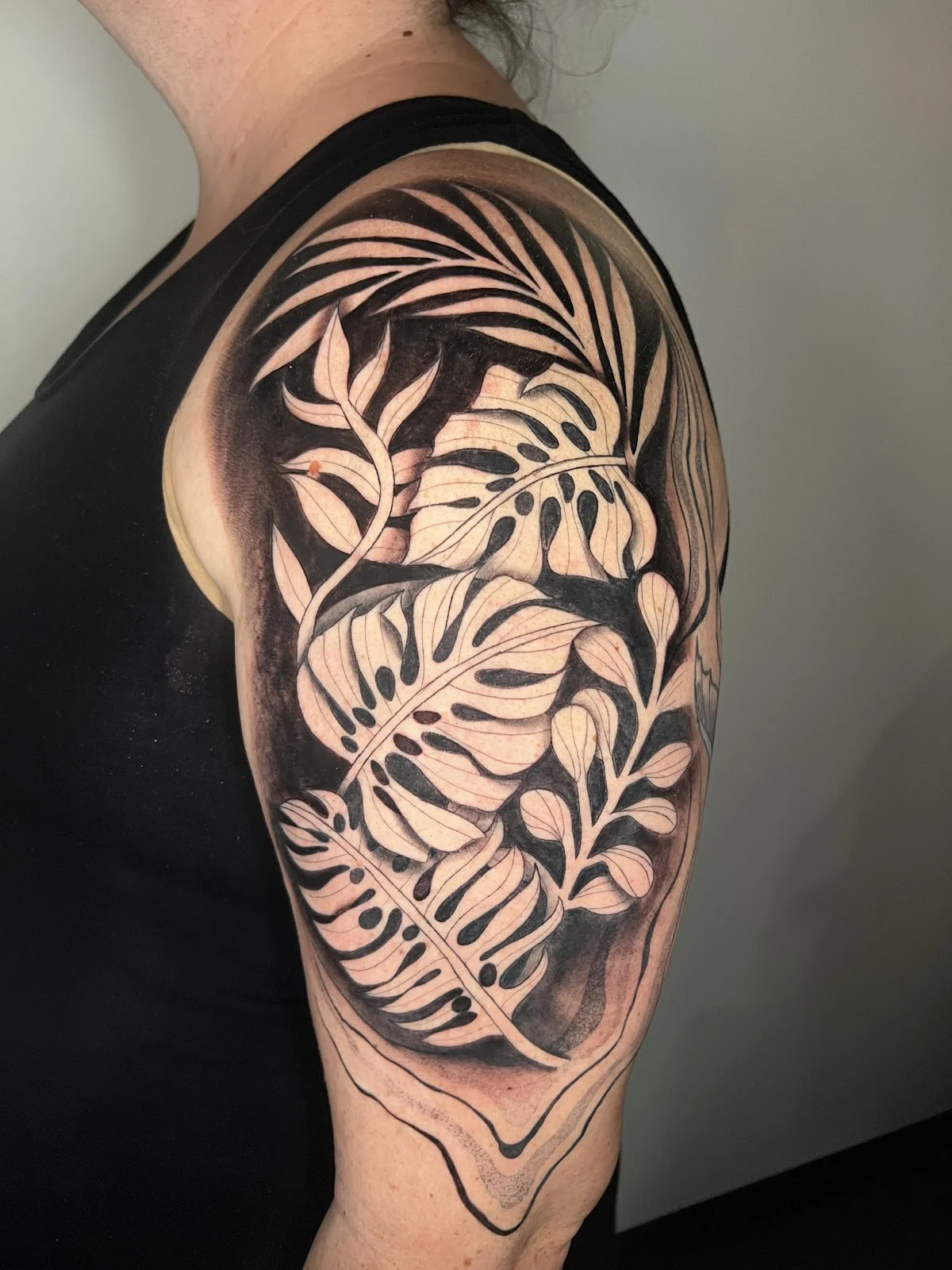 Alyssa Rose Tattoos photo