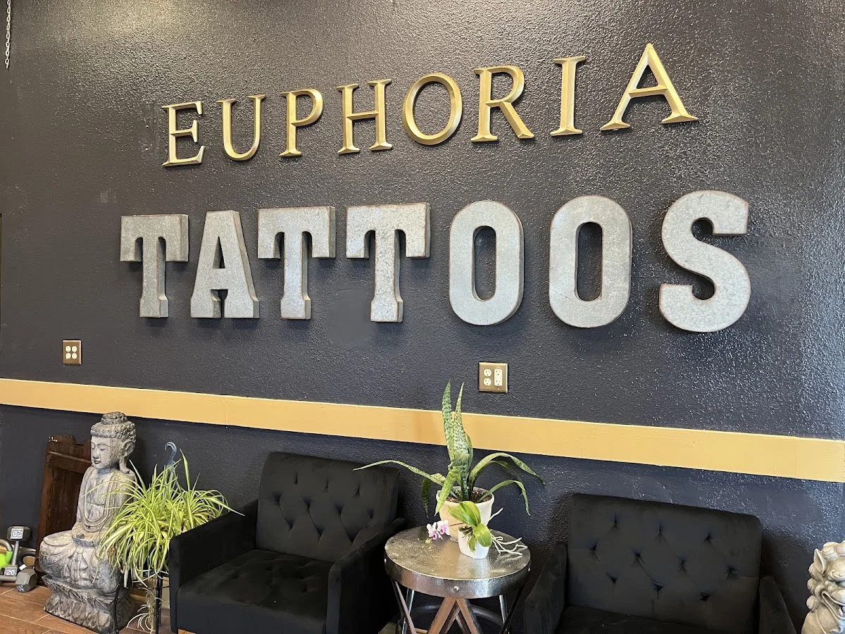 Euphoria Tattoos photo