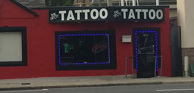 Ink Spot Tattoo - Downtown Orlando tattoo shop in Orlando, FL