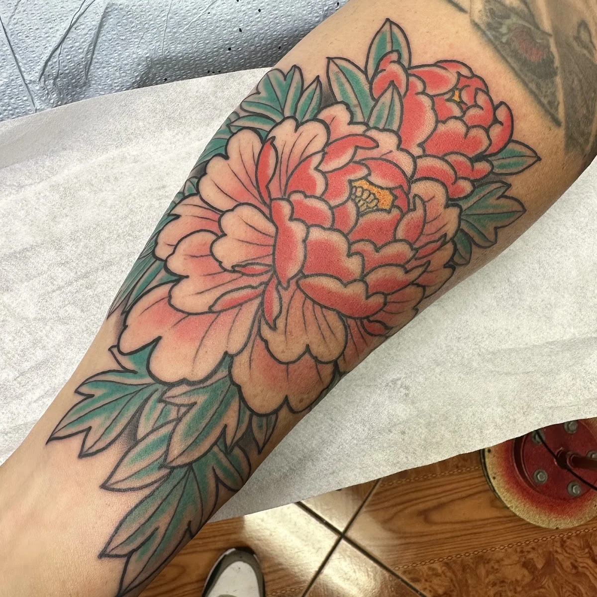 Inksmith & Rogers Tattoo Studio photo
