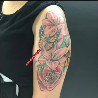 Inktopia Tattoos & Body Piercing tattoo shop in Miami Gardens, FL