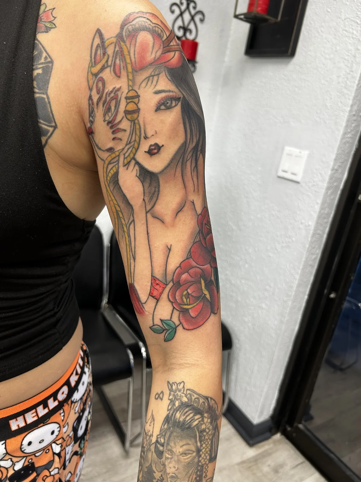 Ink Life Tattoo & Piercing photo