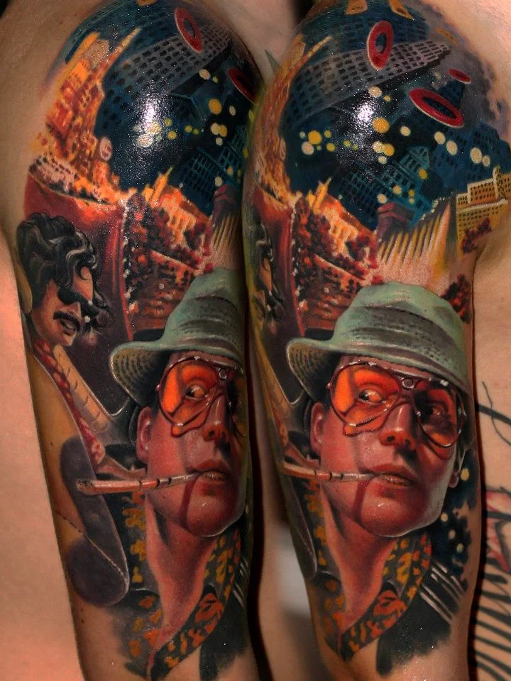 Salvation Tattoo Lounge tattoo shop in Miami, FL