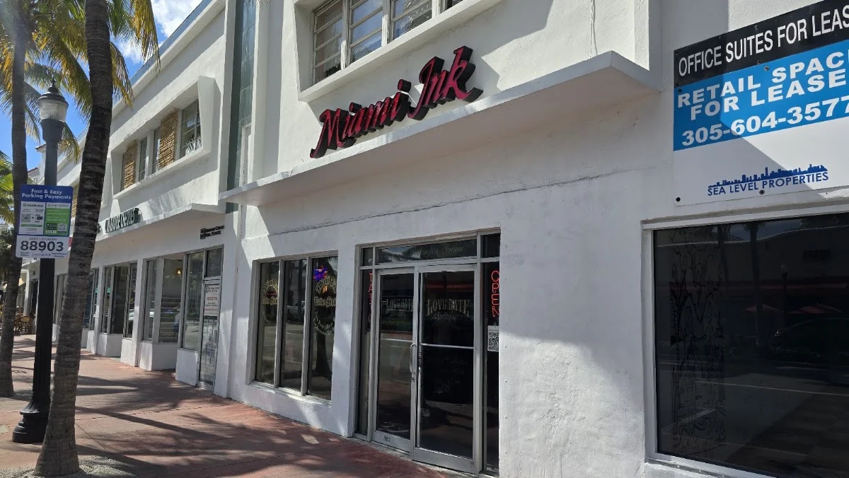Miami Ink - Love Hate Tattoos tattoo shop in Miami, FL