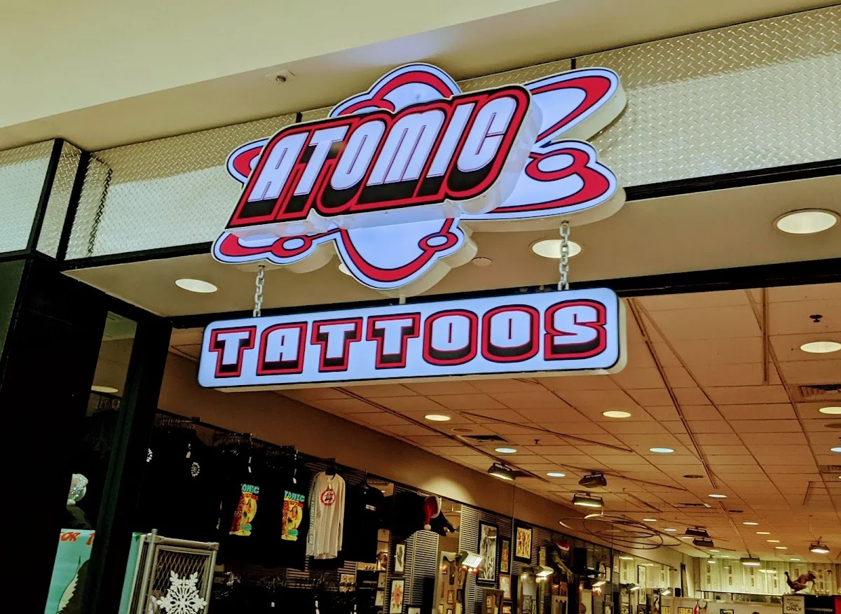 AtomicTattoos Tyrone Mall photo