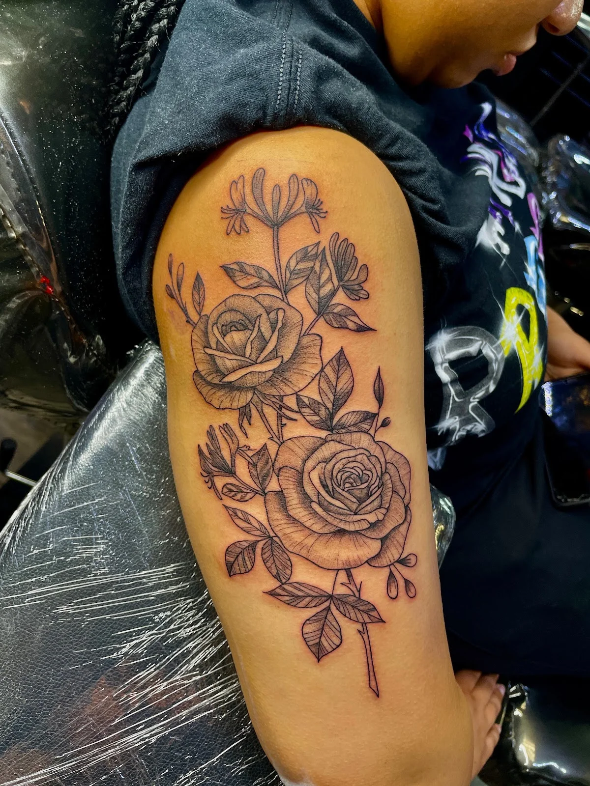 Ink Wolves Tattoos & Piercings tattoo shop in Tampa, FL