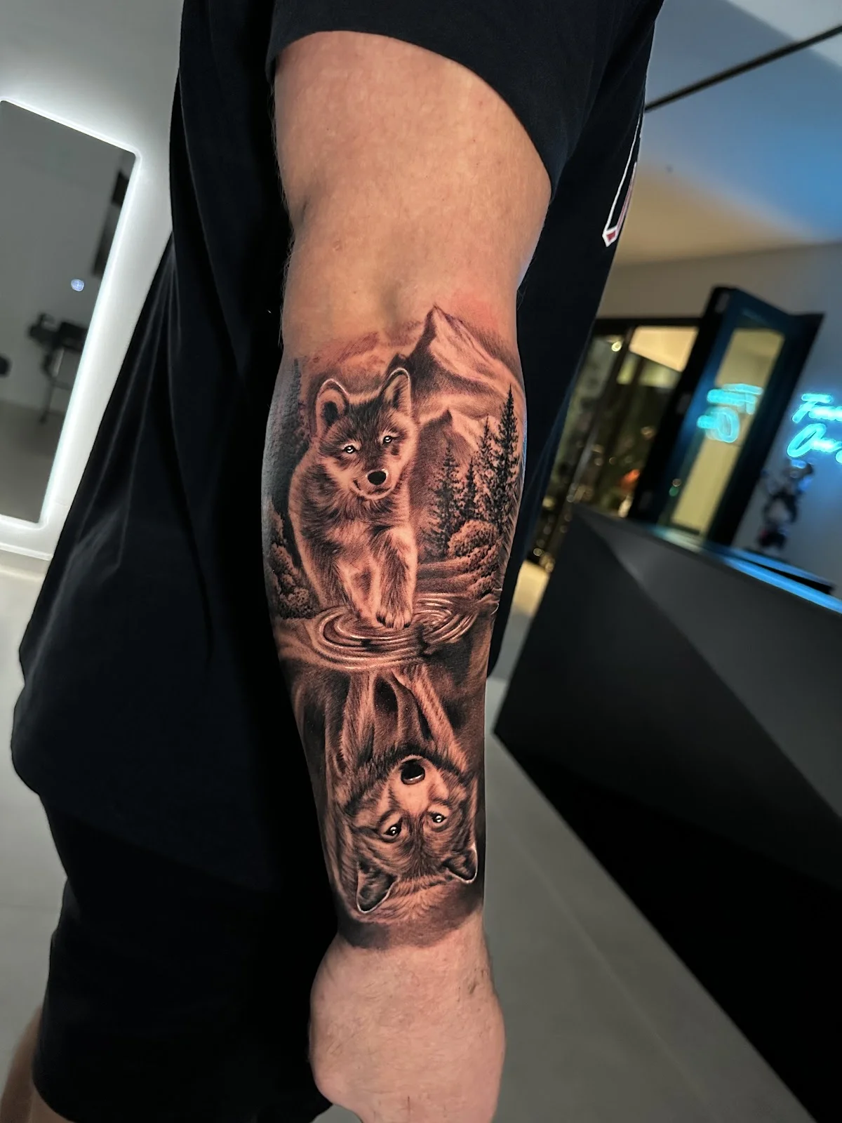 Ministry of Ink tattoo shop in St. Petersburg, FL