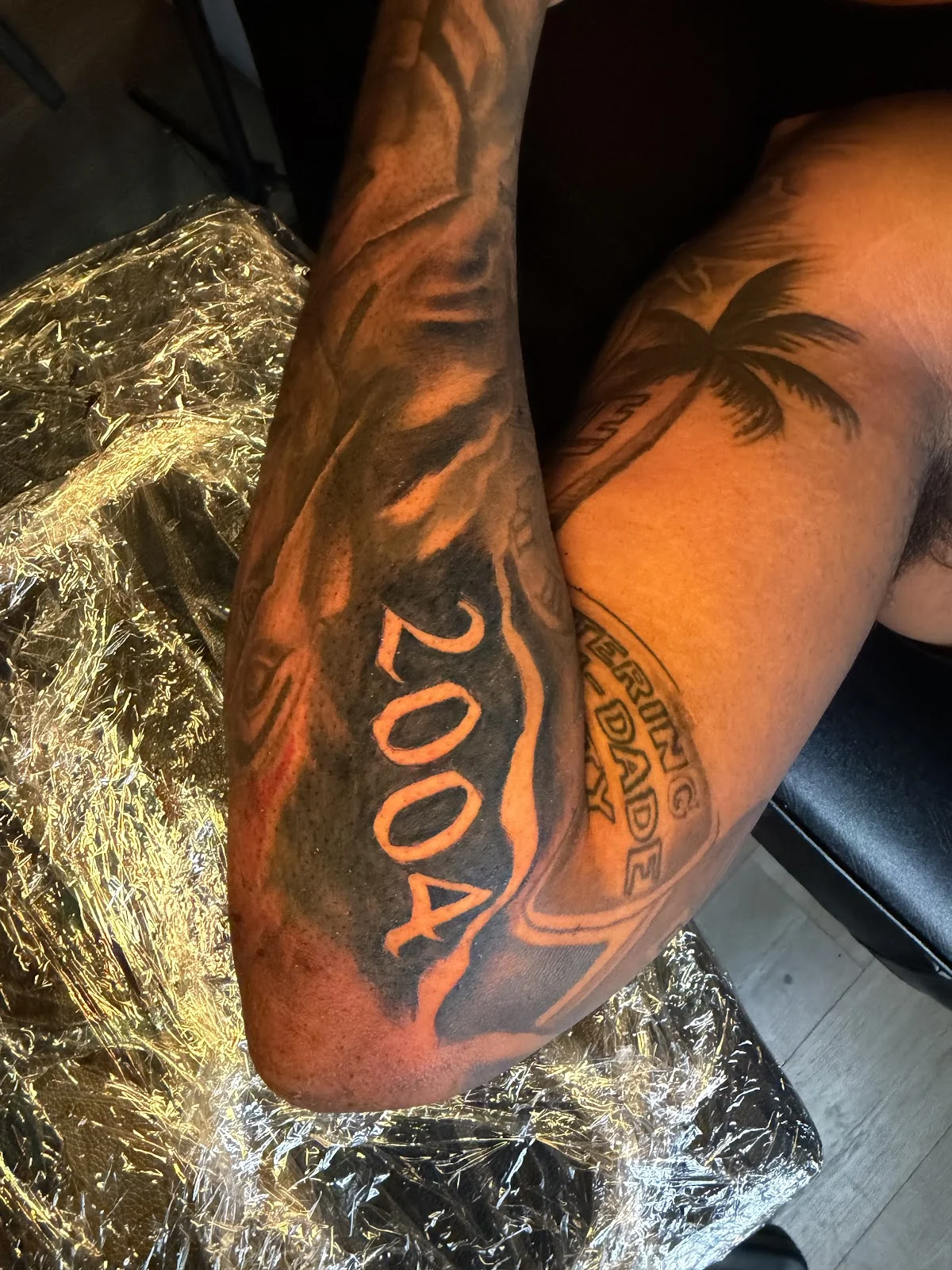 Certified mafia ink tattoo shop in Miami Gardens, FL
