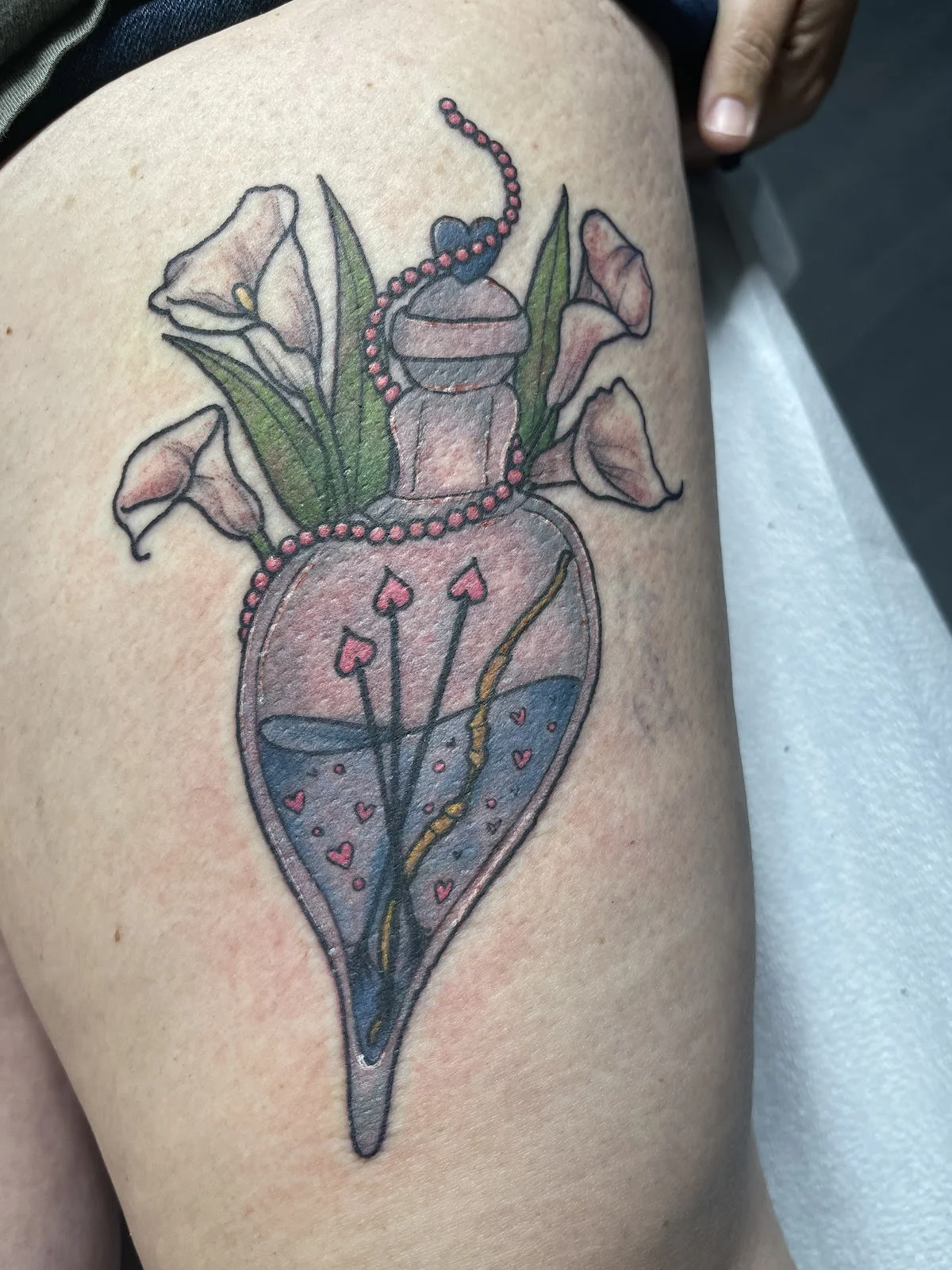 Carbon Ink Tattoo photo