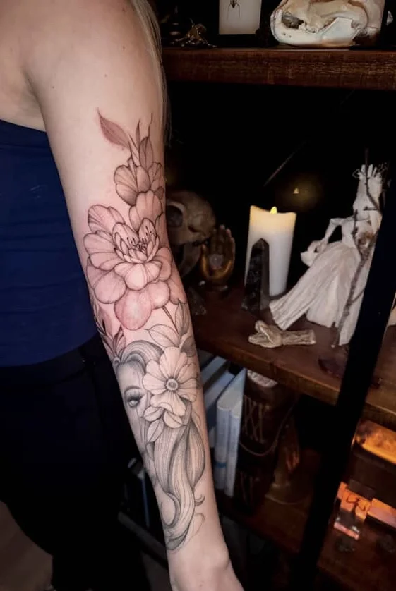 Karuna Tattoo Studio tattoo shop in St. Petersburg, FL