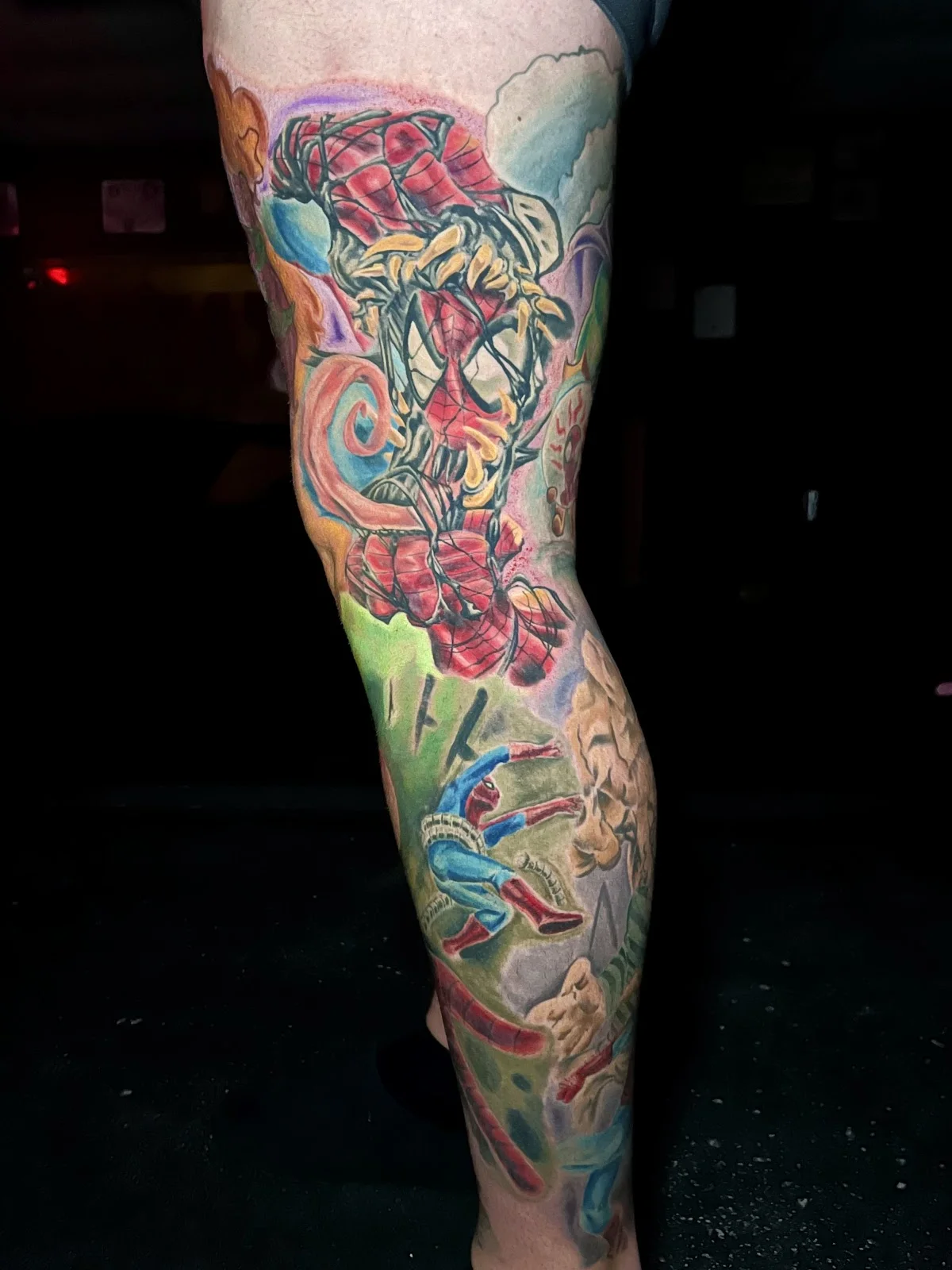 Immortal Ink tattoo shop in Cape Coral, FL