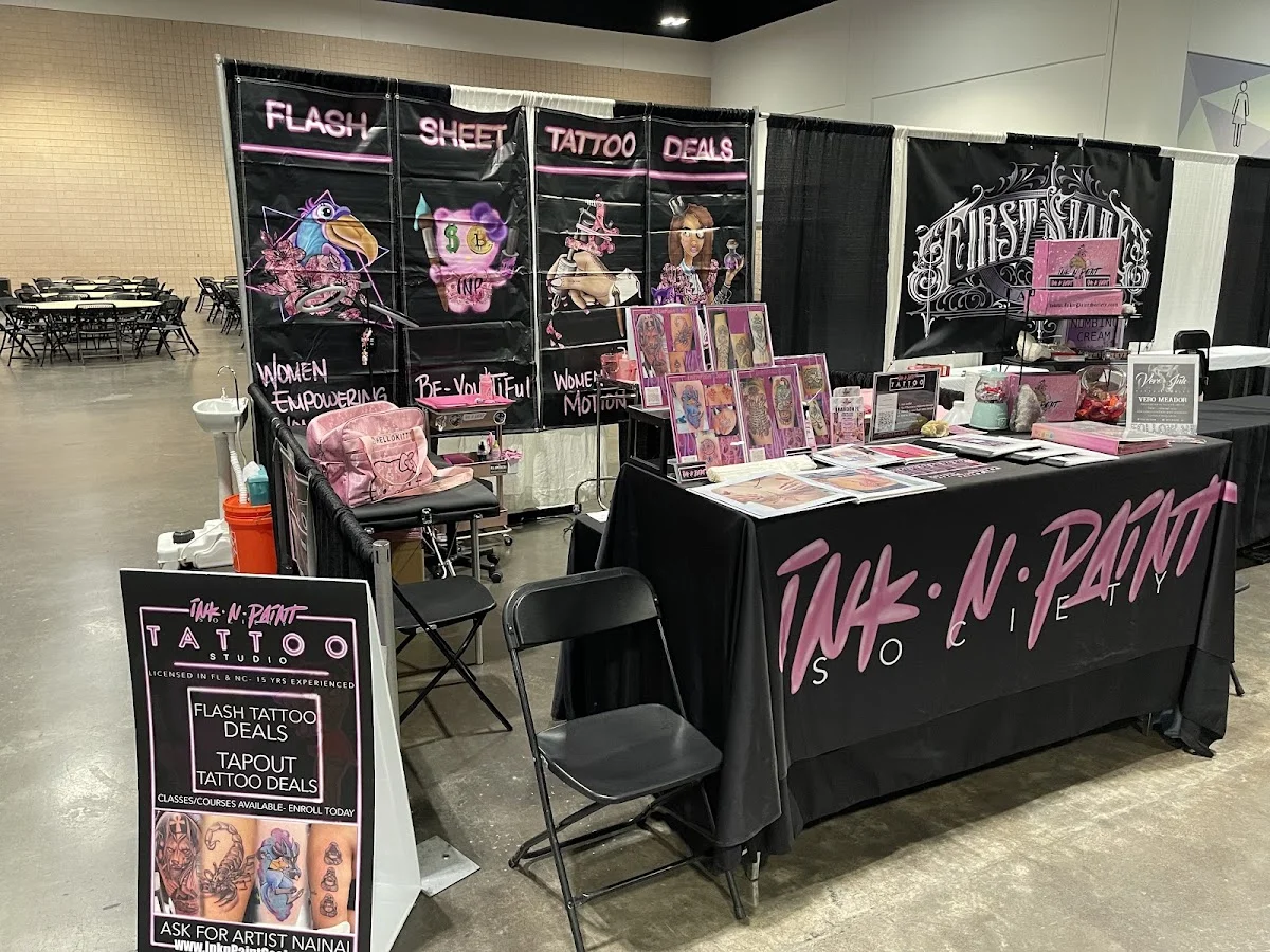 Ink n Paint Society photo