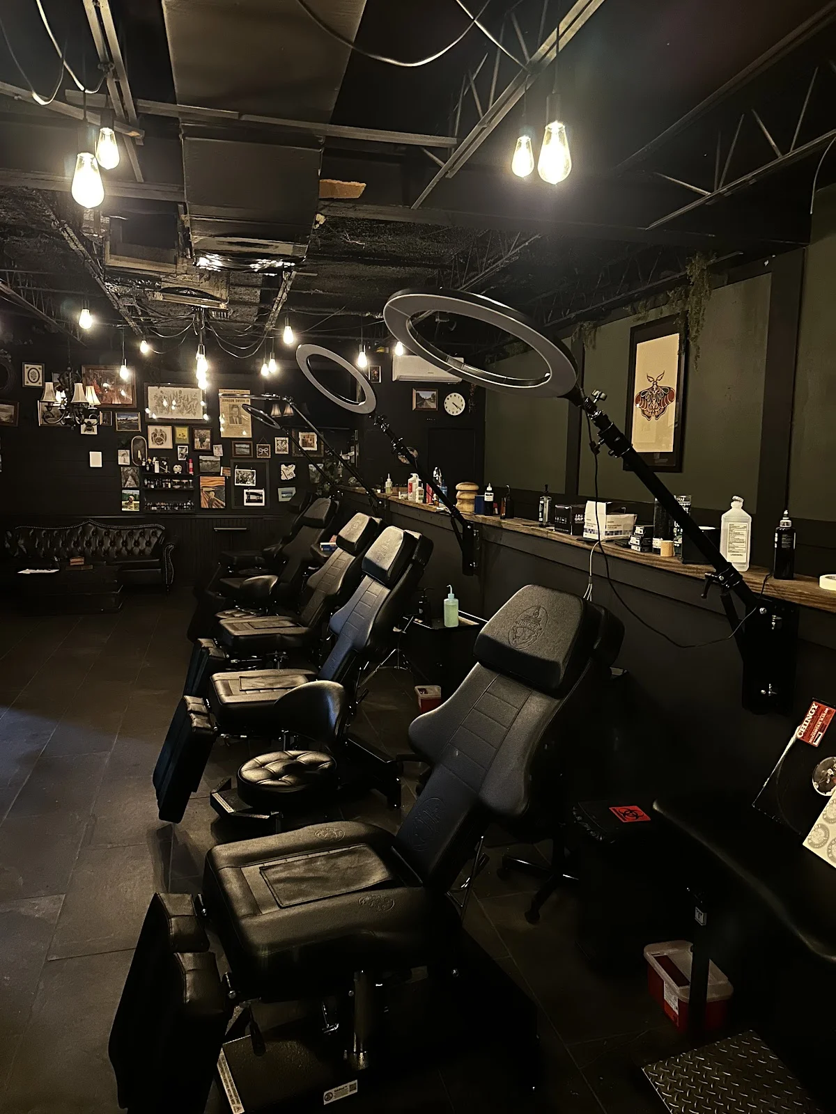 Evergreen Tattoo tattoo shop in Cape Coral, FL