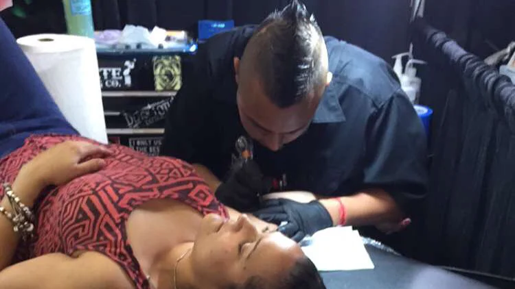 Tampa Tattoo Co. tattoo shop in Tampa, FL