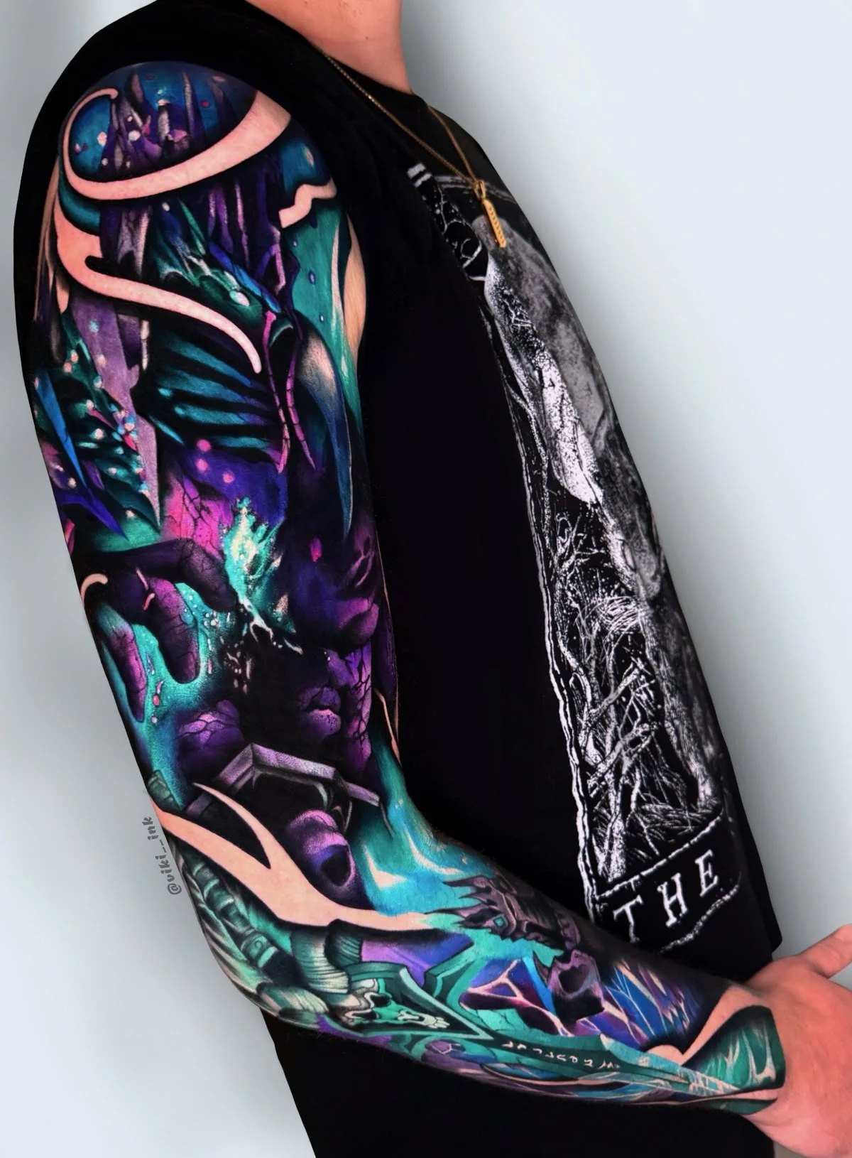 Queen Tattoo Co. photo