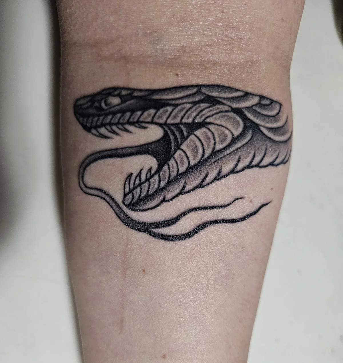 8th Day Tattoo photo