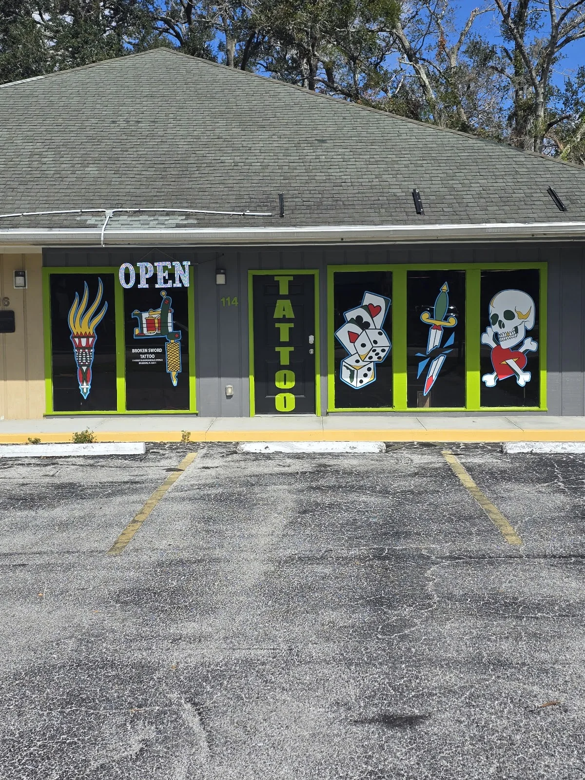 Brandon Tattoo Company photo