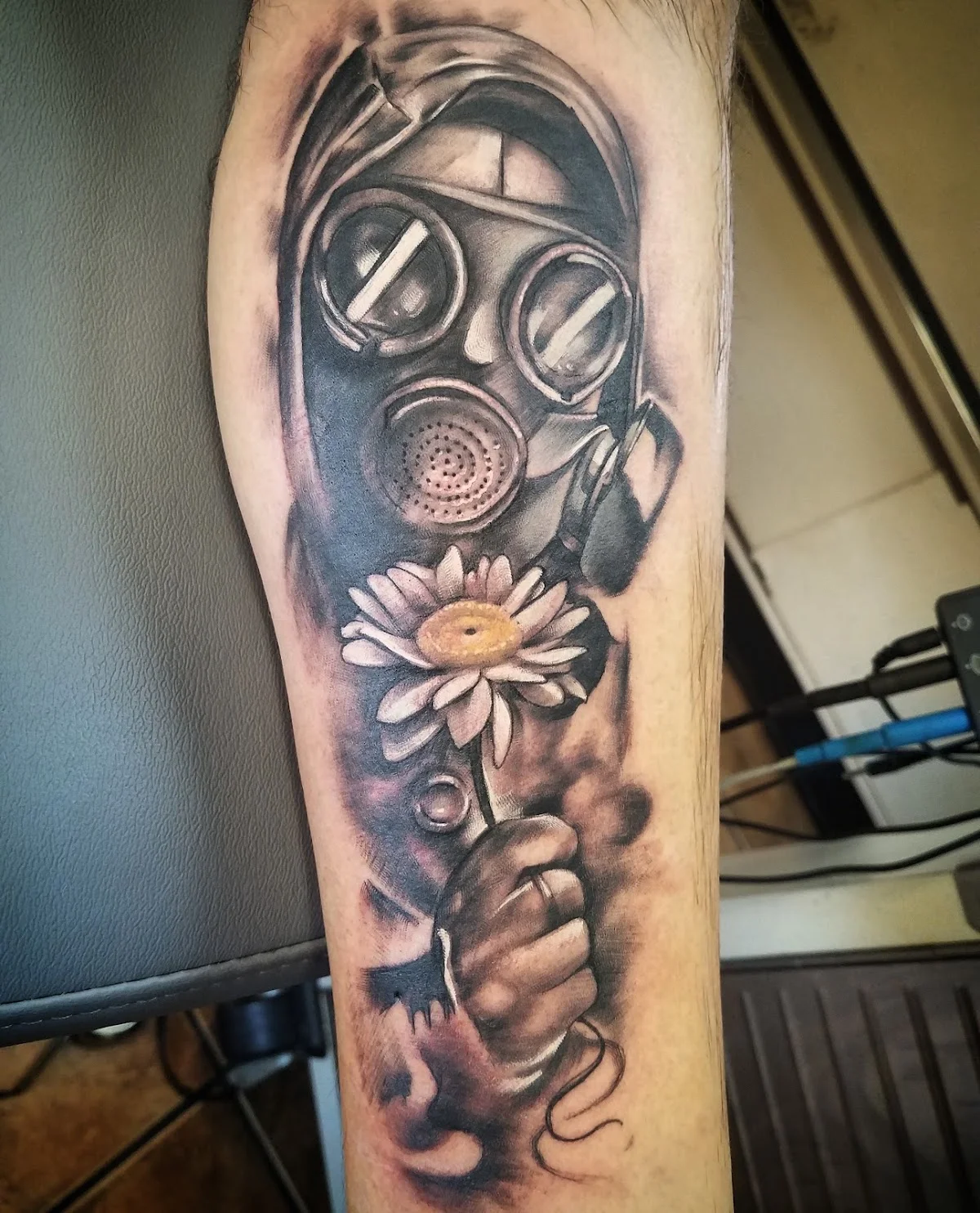 Custom Tattooing By Jeff Williamson Tattoo Shop photo