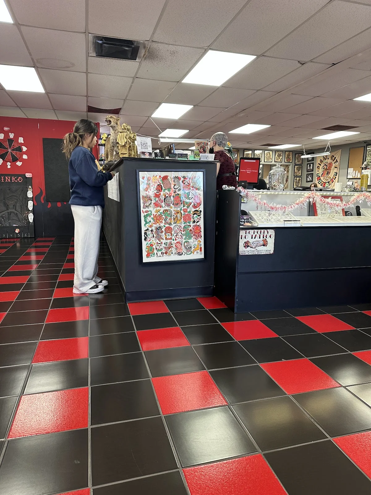 Atomic Tattoos Palm Harbor photo