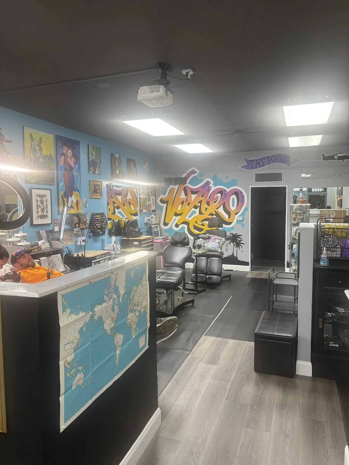 Vaztro Tattoos photo