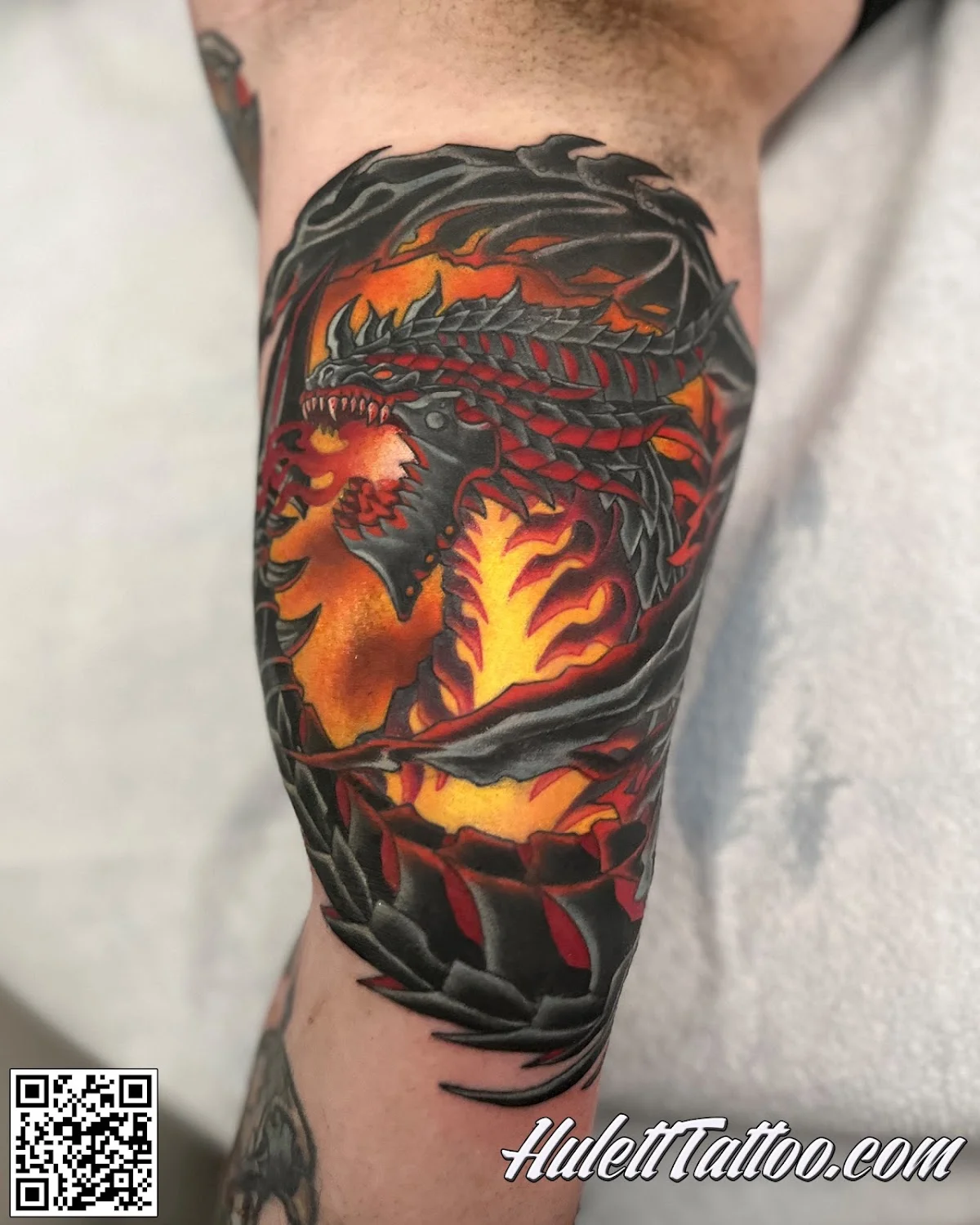 Karmic Tattoo Clearwater tattoo shop in Clearwater, FL