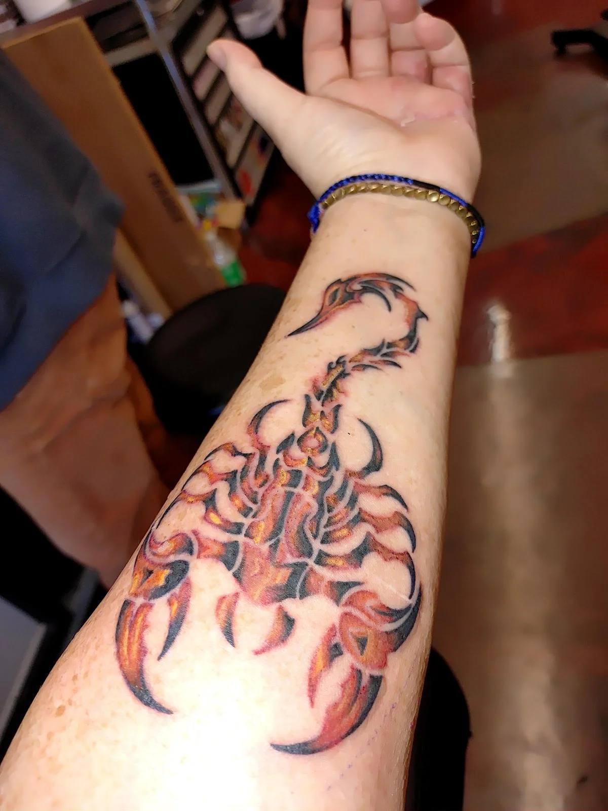 Atomic Tattoos and Piercing tattoo shop in Orlando, FL