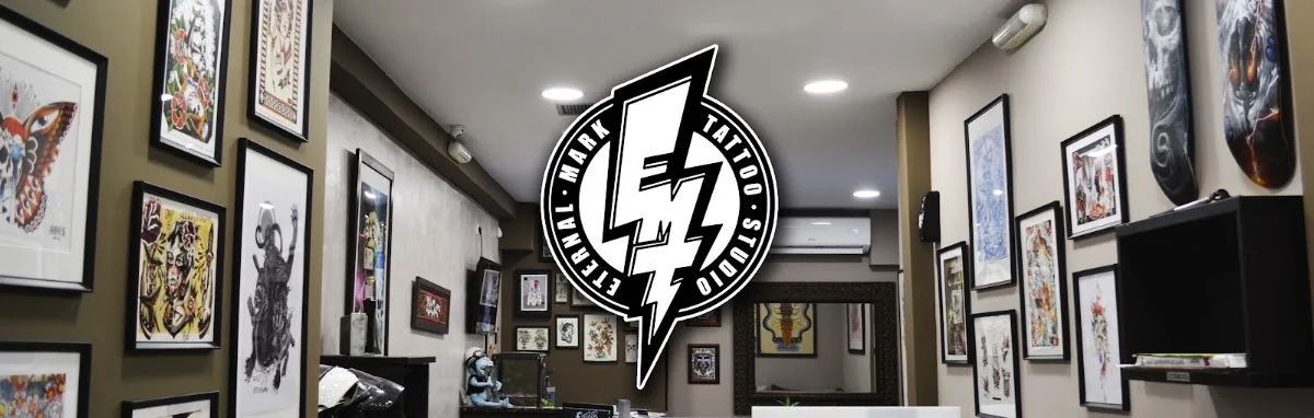 Eternal Mark Tattoo Studio tattoo shop in Athens