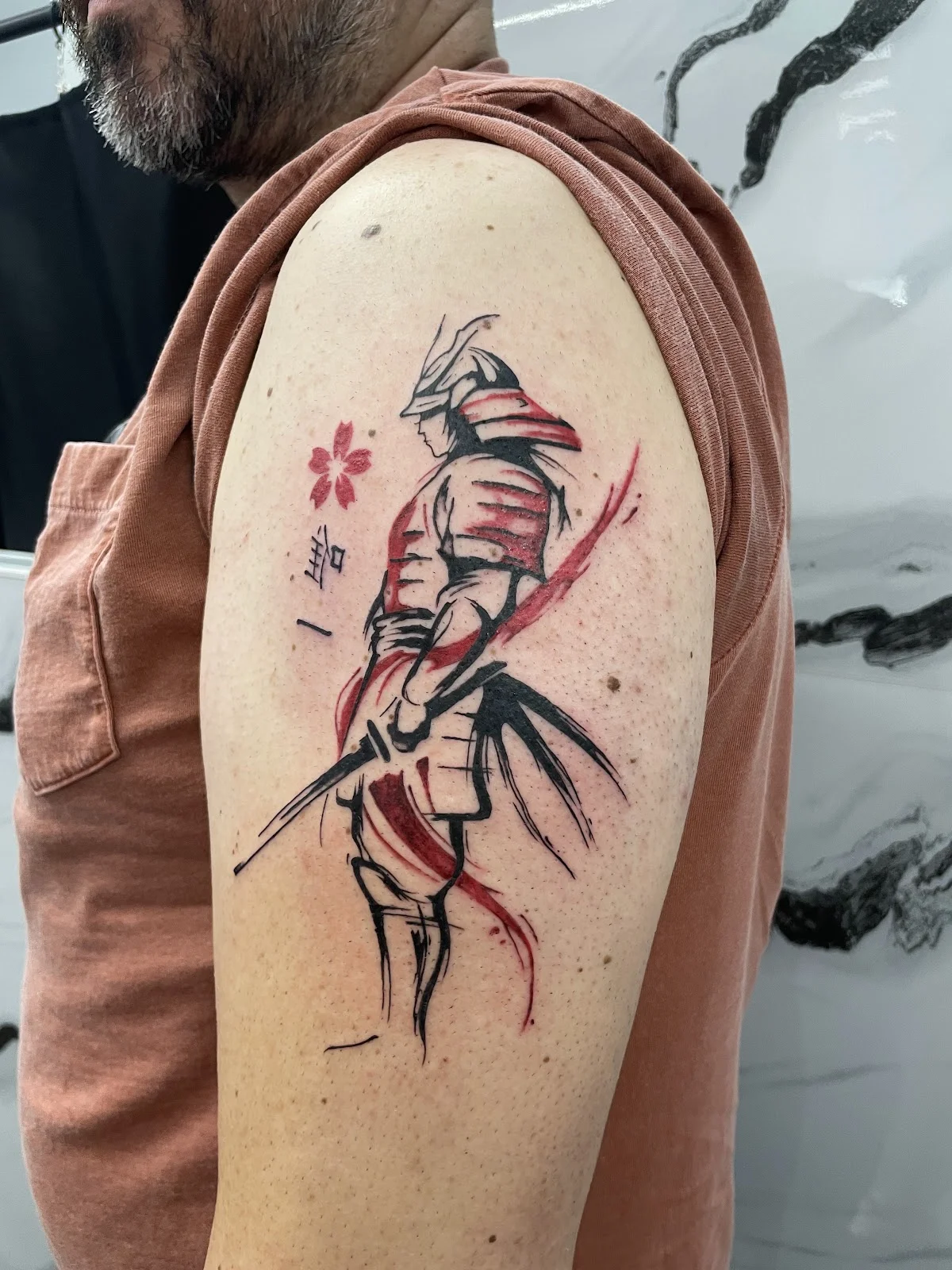 Alex Piercer Tattoo Studio SKG tattoo shop in Thessaloniki