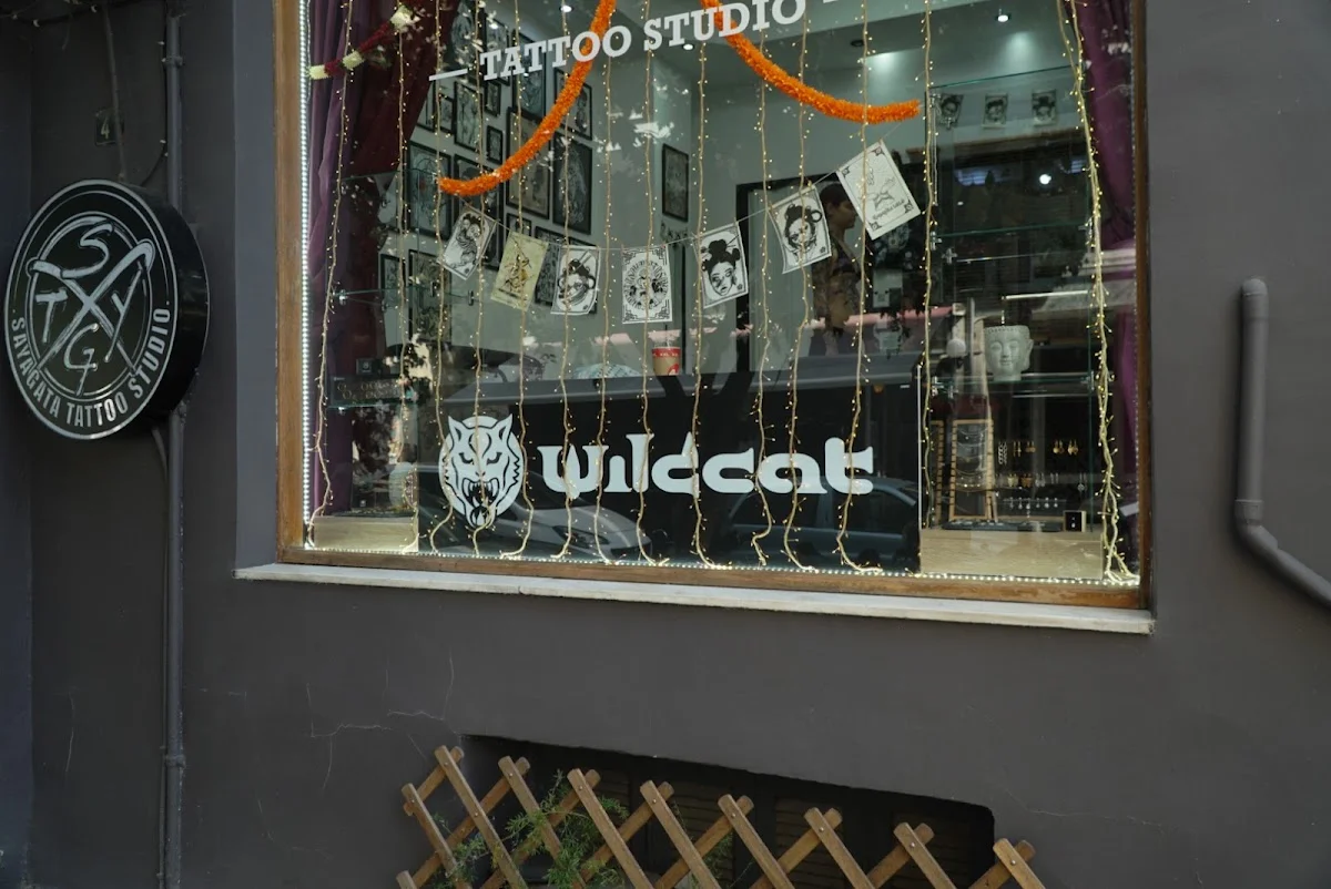 Sayagata tattoo studio tattoo shop in Thessaloniki