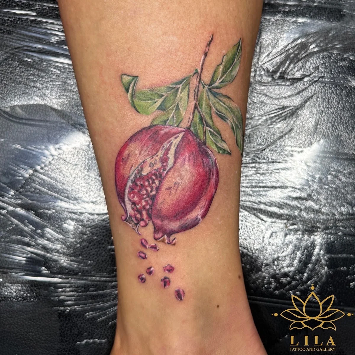 LILA TATTOO AND GALLERY tattoo shop in Thessaloniki