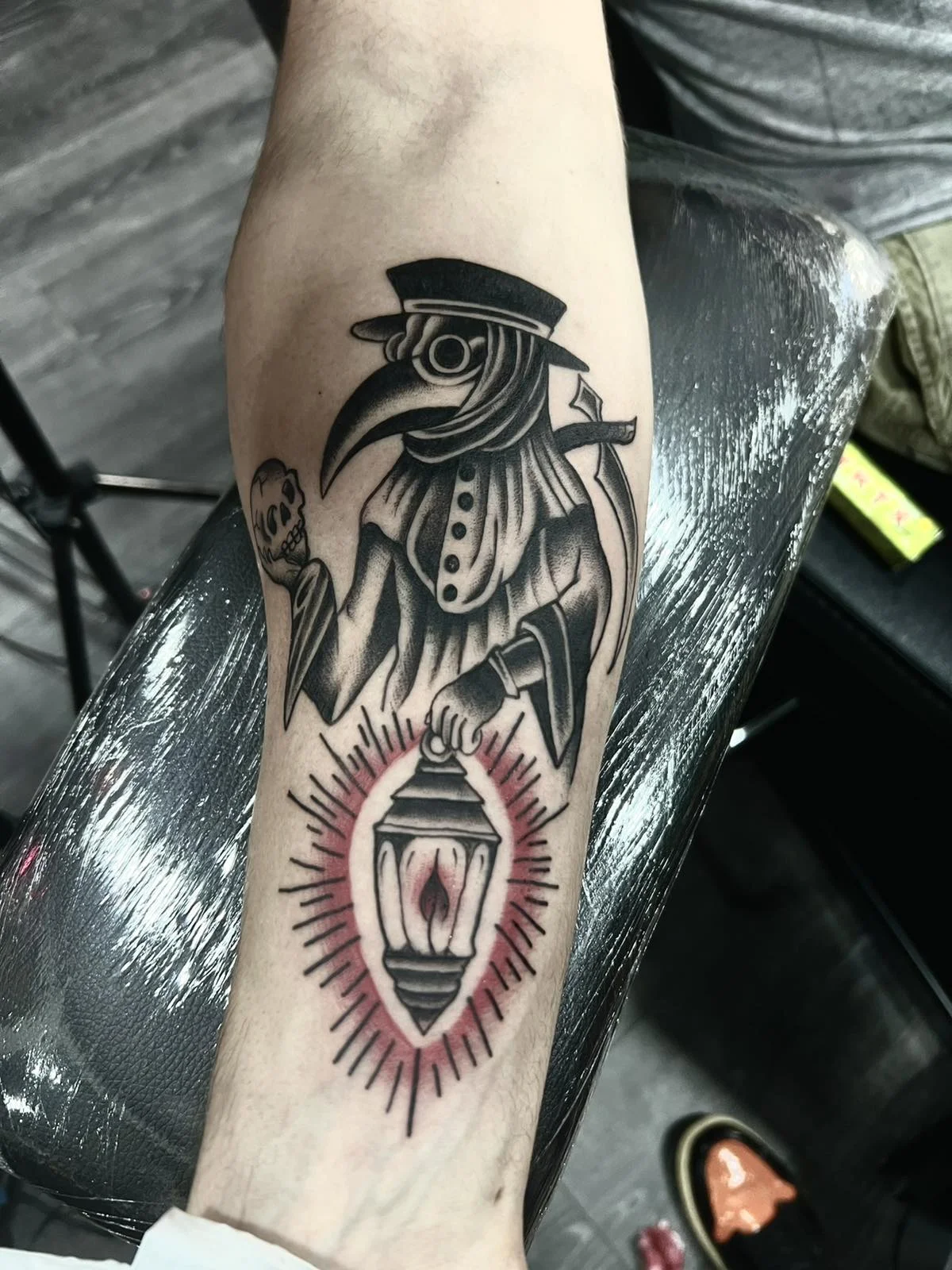 BAD HABITS TATTOOS STUDIO tattoo shop in Thessaloniki