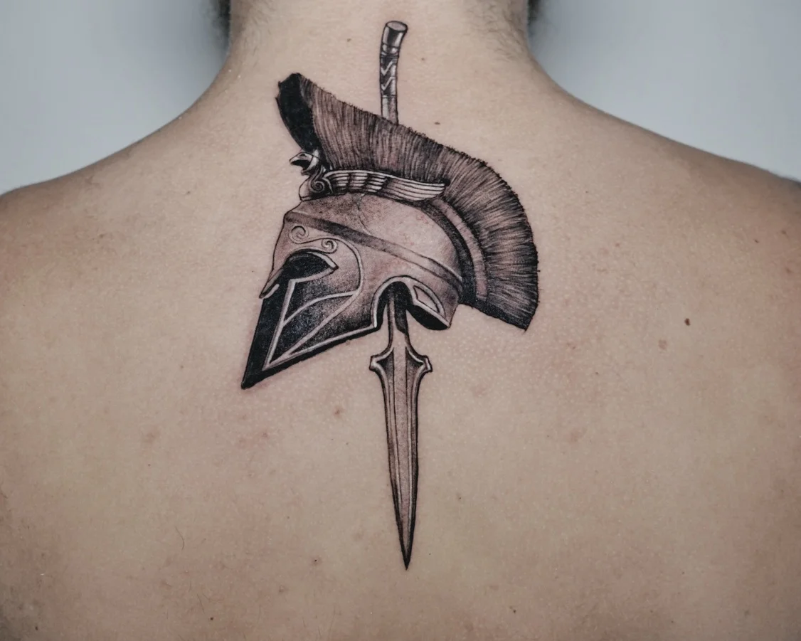 Midnight Tattoo tattoo shop in Thessaloniki