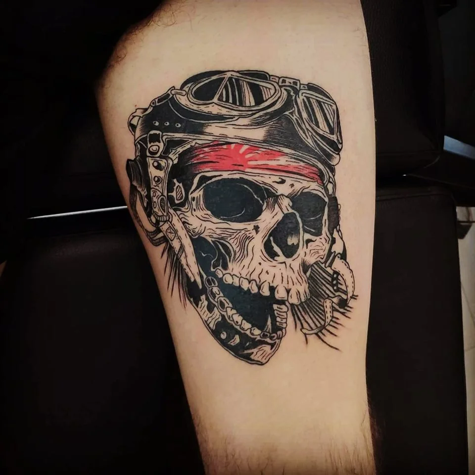 Dr. SKIN TATTOO tattoo shop in Thessaloniki