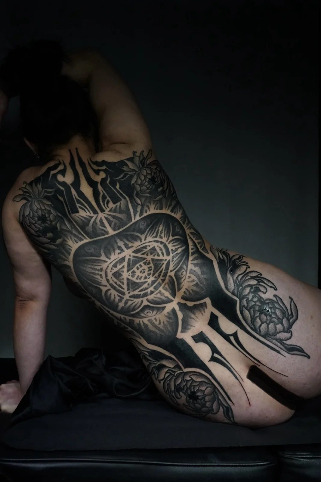 Sacred Rite Tattoo Studio & Piercing tattoo shop in Patra