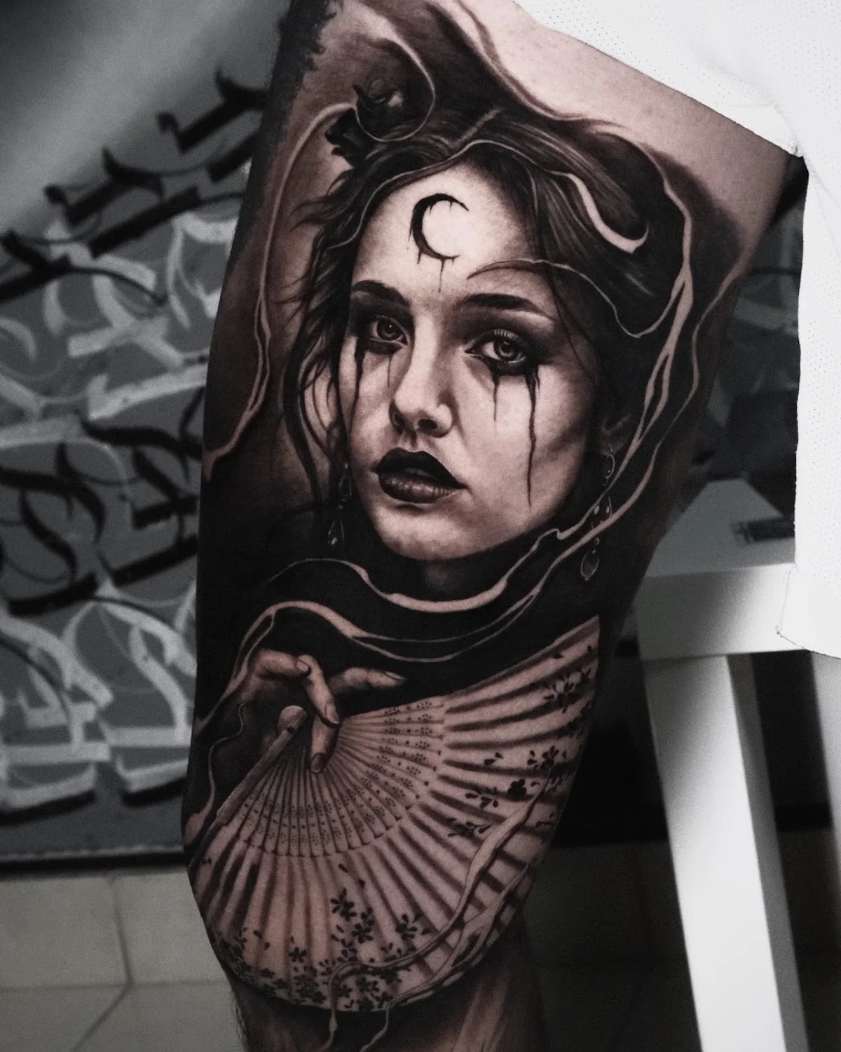Novel Tattoo Studio tattoo shop in Patra