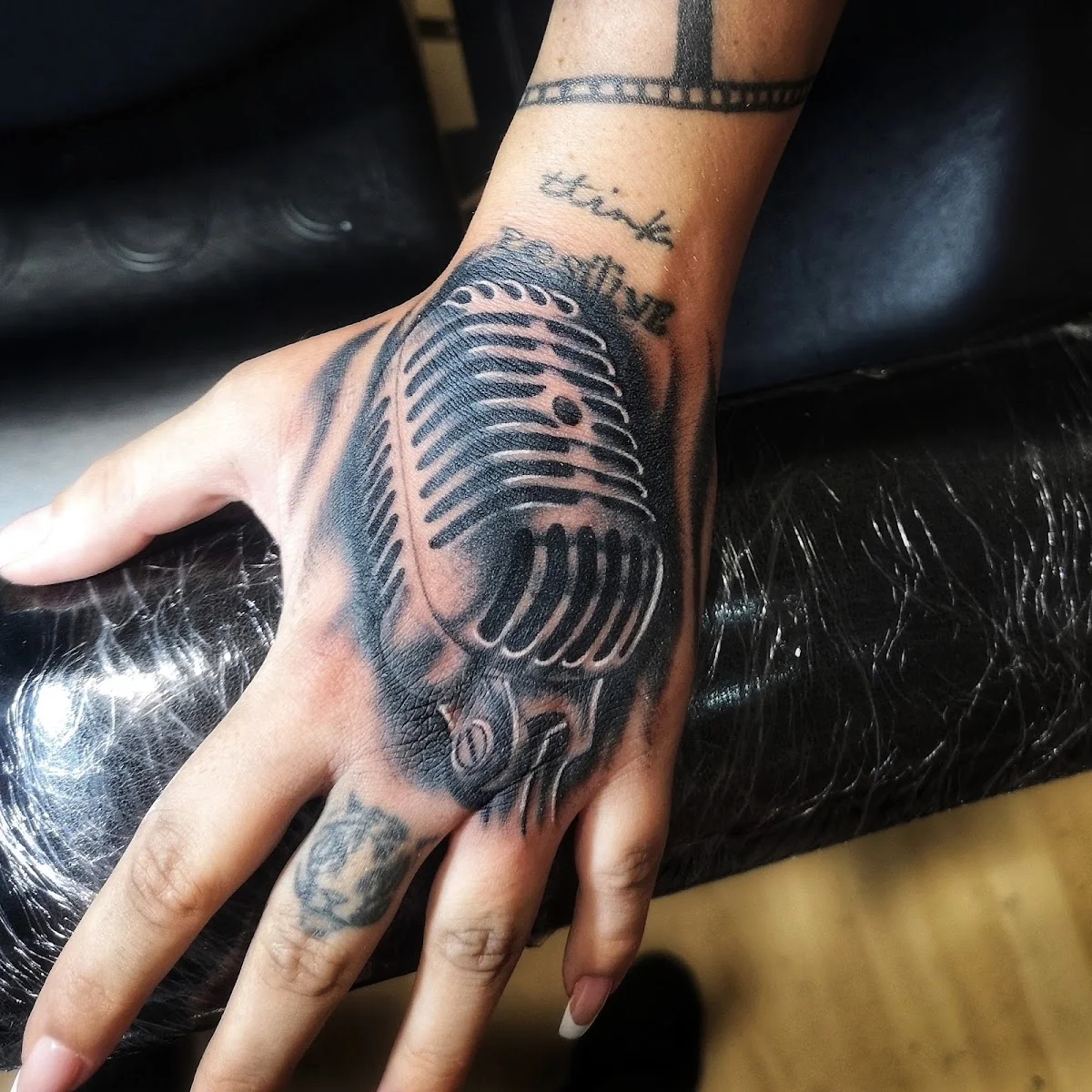 Giovanni Tattoo Studio tattoo shop in Patra