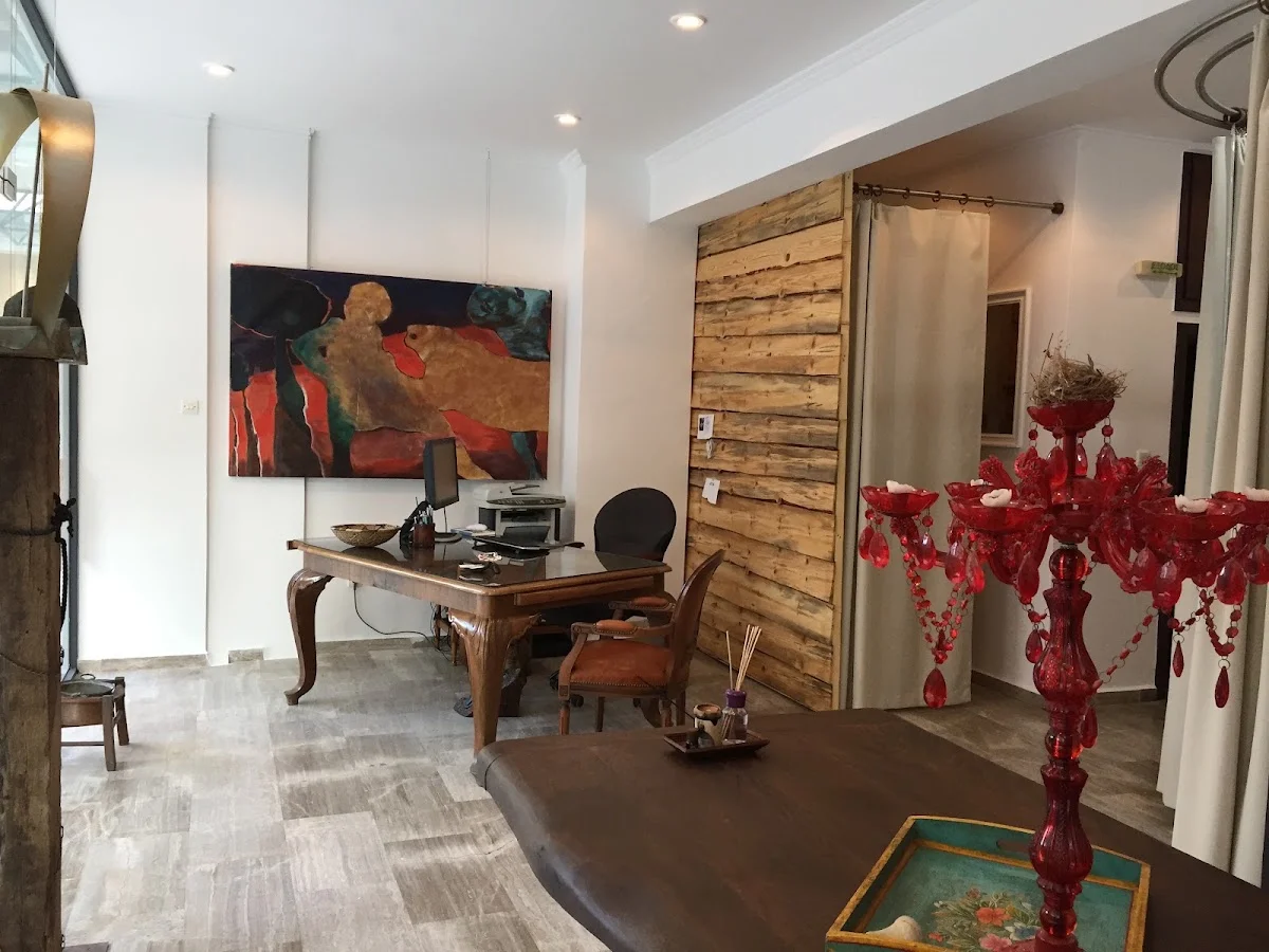 CosmeticTatau (Tattoo, MEDICAL Tattoo and Piercing) tattoo shop in Patra