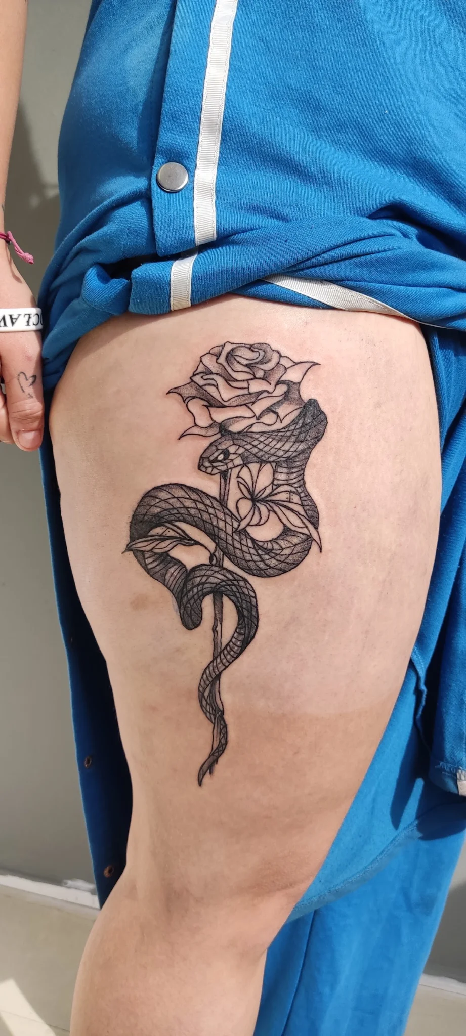 Baseink 87 Tattoo Studio tattoo shop in Piraeus