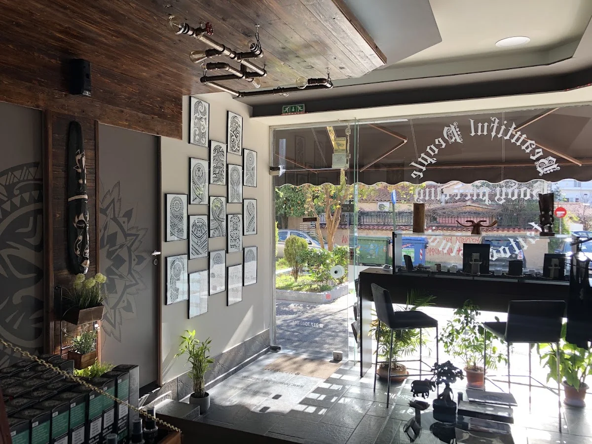 Beautiful People Tattoo Studio - Τατουάζ - Piercing Περιστέρι tattoo shop in Peristeri