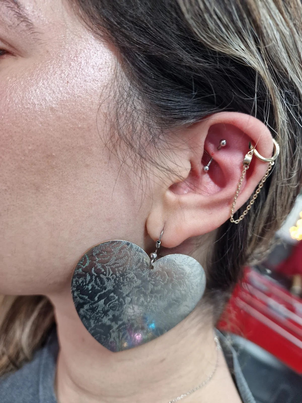 Kvartal Tattoo And Body Piercing tattoo shop in Peristeri