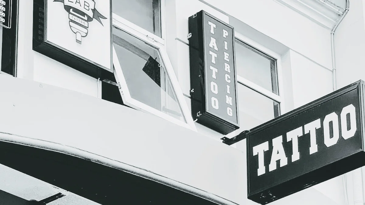 BLACK MAMBA TATTOO tattoo shop in Peristeri