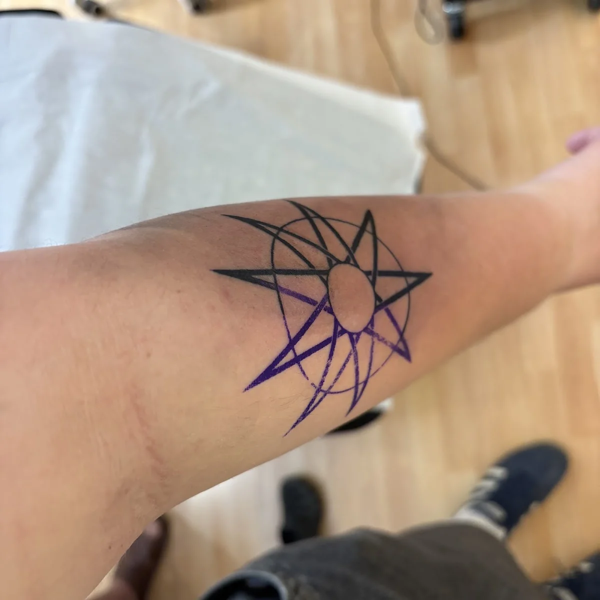 DIP IN ART ‐ TATTOO, PIERCING AND PERMANENT MAKEUP tattoo shop in Peristeri