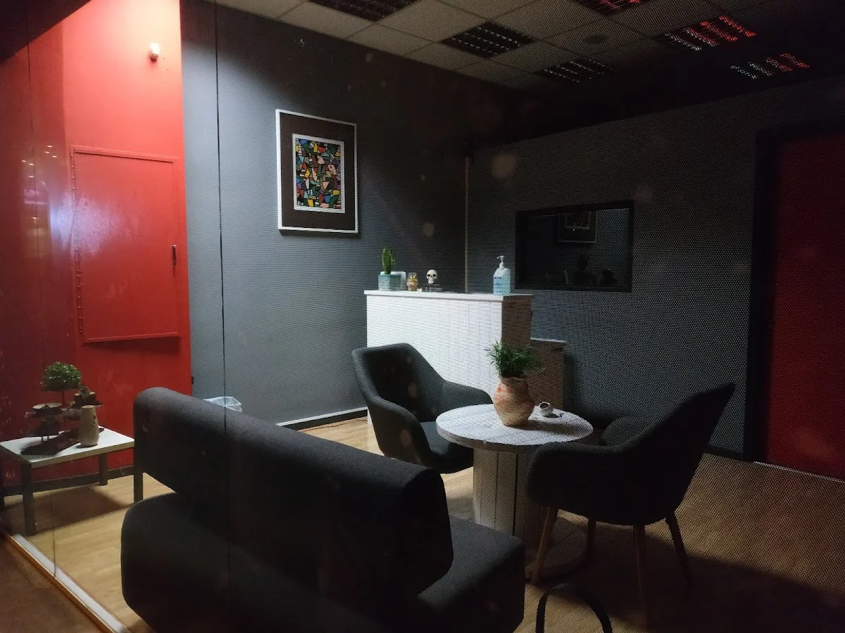 Silvia Tattoo tattoo shop in Peristeri